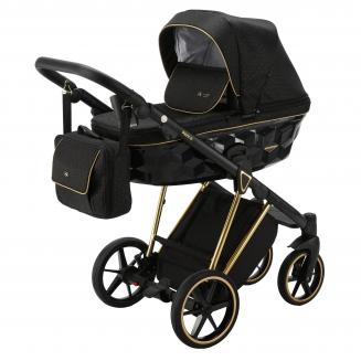 Коляска Adamex Paolo Special Edition 3 в 1