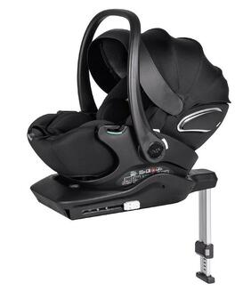 Автокресло Carrello Vega с базой Isofix Absolute Black 0-13