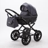 Коляска  Adamex Chantal RETRO 2 в 1