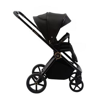 Прогулочная коляска Sweet Baby Elegante GL Black
